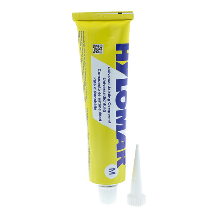 Dichtmasse Hylomar -50 bis +250C, 80ml - Vielseitiger Gebrauch für Simson MZ