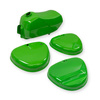 Fuel Tank + Side Cover Set for Simson S53 S83 S50 S51 S70 - Light Green