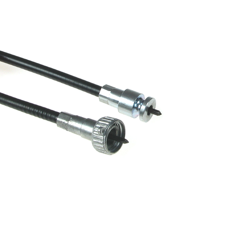 Speedometer cable for Zündapp Bella 150, Zündapp KS 601, KS 601S | Length: 1400mm