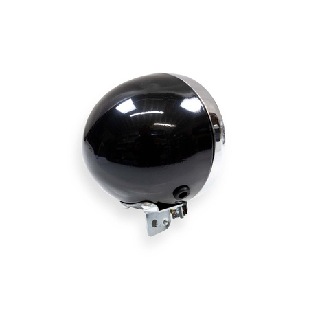 Round Headlight (no parking light) - Old Style for Simson S50/S51/S70