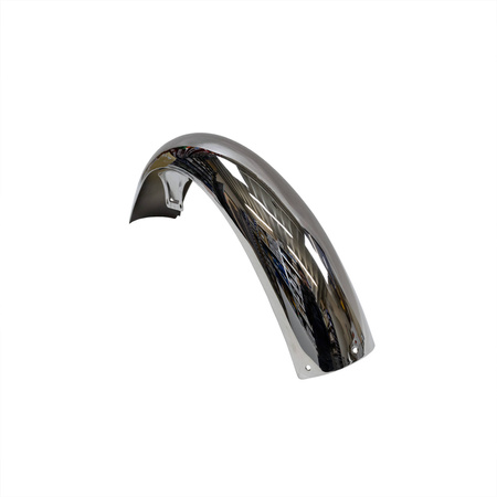 Front fender for Simson S50 S51 S70 - gray (read description)