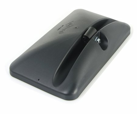 Zewnętrzne lusterko wsteczne uniwersalne ciągnik siodłowy koparka kamper 305x170 L=R