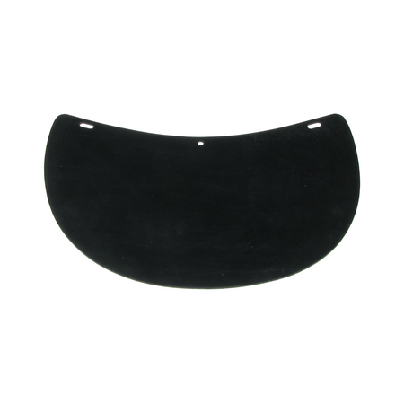 Rubber Front Mudguard / Splash Guard for Simson SR2 - Black