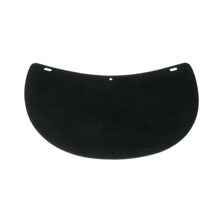 Rubber mud flap front splash guard for Simson SR2 - black