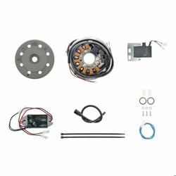 Zestaw zapłonowy 12V/100W dla Sachs GS175, MC, GS – Zamiennik