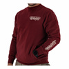 Sweater "SIMSON Lifestyle" Color: blackberry, Size: XXXL