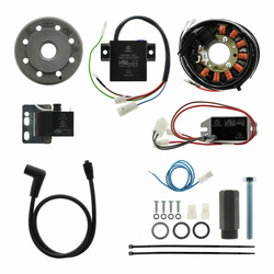 Ignition System for Ducati 250cc and Condor A350 - 12V/100W DC