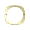 Frame headlight ring beige for Simson KR51 SR4-2 Duo, MZ ES, IWL Troll