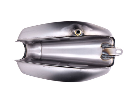 Set Tank + Seitendeckel versiegelt 1.Wahl für Simson S51 - Rohzustand unlackiert