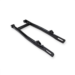 Schwinge hinten für Simson S50 S51 S53 S70 - schwarz pulverbeschichtet