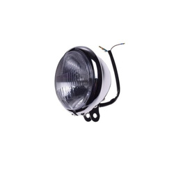 Reflektor przedni do choppera, Regal Raptor 50cc, - 12V4W/121V S2 35/35W