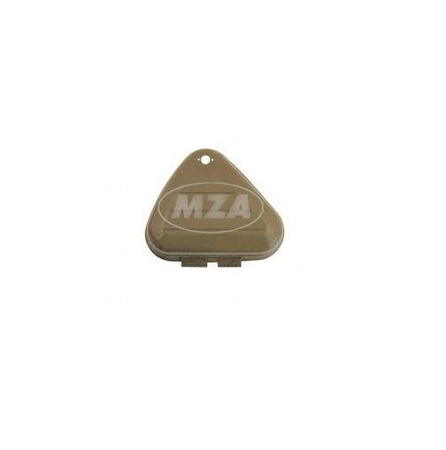 Rubber bush 12x20 buffer swing arm in front for Simson KR50 SR2 SR2E