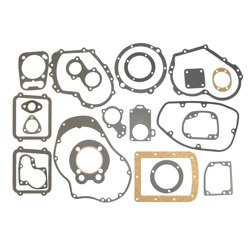 22-piece Gasket Set for Simson AWO Touring (Engine, Driveshaft, Gearbox)