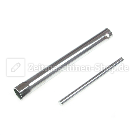 Spark Plug Wrench 18mm, 180mm Long – Youngtimer Motorcycle