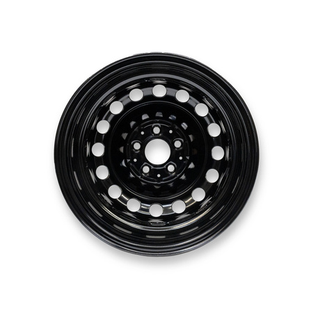 Powder Coating for Steel Car Wheels — Custom Color Service