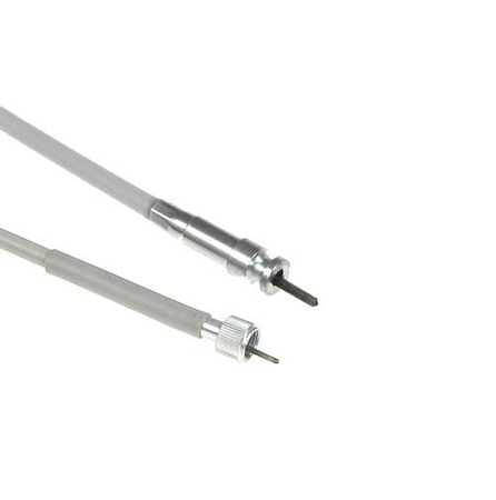 Speedometer cable for NSU Superfox with VDO speedo - 790mm, grey