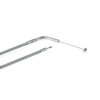 NSU Quickly throttle cable N/S (from F.No. 482755; 3-speed) - grey