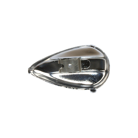 Ignition lock cover chrome for Junak