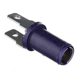 Oprawka żarówki 6V 12V 10mm uniwersalna BA7s do Simson MZ