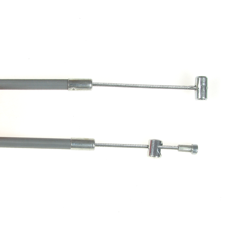 Brake cable Brake Bowden cable suitable for NSU Max SPEZIAL - gray