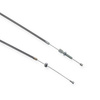 Clutch Cable (Bowden) for NSU Lambretta 125/150 - Grey