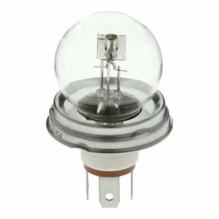 Motorcycle headlight bulb 6V 45/40W P45t for MZ ES/TS - spare part