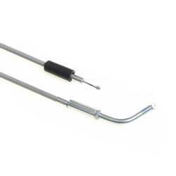 Throttle Bowden Cable for Simson KR50 — Grey