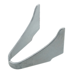 Frame Foot Reinforcement Plate for Simson S51/S50 (Raw Part)