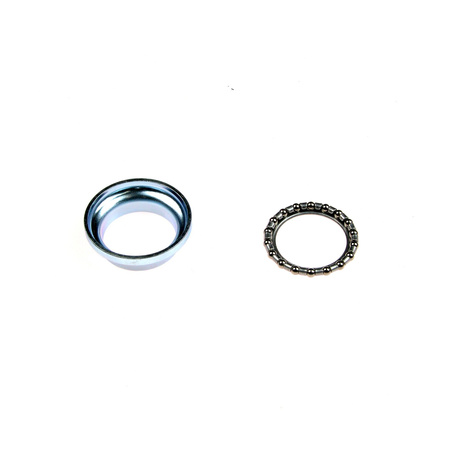 Set steering bearing steering head bearing with balls for Simson S50 S51 KR51 Schwalbe SR4-