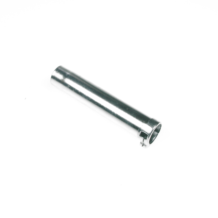 Handle tube for throttle twist grip for Simson SR1 SR2 SR2E KR50 SL1 SR4-1 Duo - galvanized