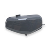 Sealed Tank & Side Cover Set 1st Choice for Simson S51 S70 - Gray RAL 7011