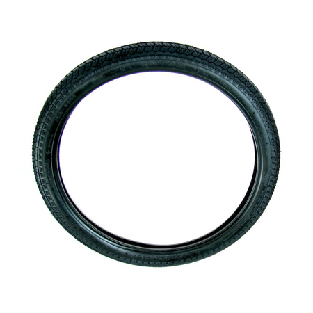 AWINA 2.25x19 Tire F-853 4PR - Fits Simson SR2 Moped