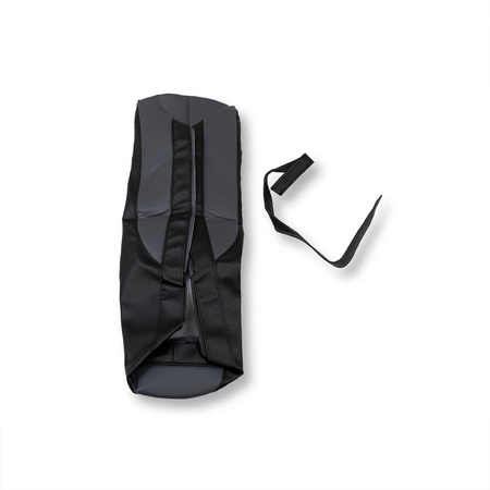 Jawa 50 Type 20 Seat Cover – Black/Dark Grey
