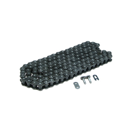 Chain 110 links 415H 1 / 2x3 / 16 for Zündapp Mopped Mokick (with chain lock)