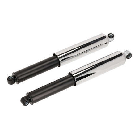 Set: Rear shock absorbers for Simson - Schwalbe, Star, Sperber, Habicht