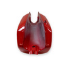 Tank set + 2x side covers for Simson S53, also S50 S51 - dark red