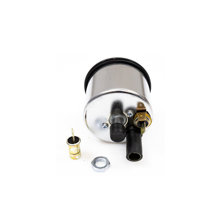 Speedometer & Tachometer (DZM) for Simson S50/S51 - Black Ring