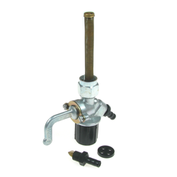 Brass Fuel Petcock with Strainer for Simson SR50 SR80 KR51