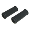 2x Passenger Footpeg Rubbers for Simson AWO, IFA MZ BK350, EMW R35