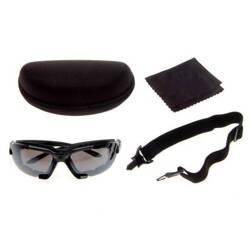 Vintage Motorcycle Goggles Set for MZ ES/TS/BK/RT/ETZ - Simson/NSU