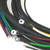 DKW NZ 250/350/500 Wiring Harness with Color-Coded Wiring Diagram
