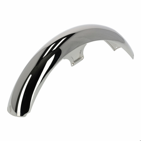 Front fender for Simson S51 S50 S70 - chrome plated