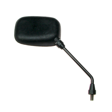 Universal M10 Square Mirror (Right) for Motorcycle, Jawa & MZ