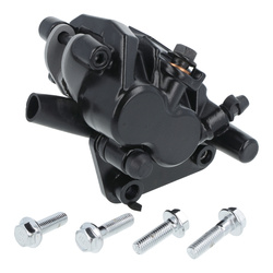 Zacisk hamulcowy do Simson MS50 S53 S83 SR50 SR80 - dwutłoczkowy, przód