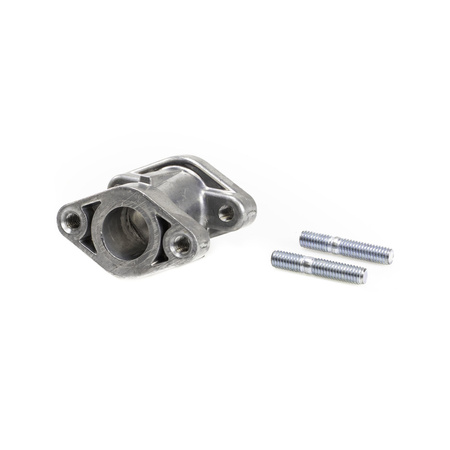 Set Ansaugstutzen Vergaserflansch 17mm für Simson KR51/1 Schwalbe SR4-4 Habicht