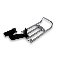 Gray Rear Luggage Rack for Simson SR4/Star/Sperber/Habicht/KR51/Schwalbe