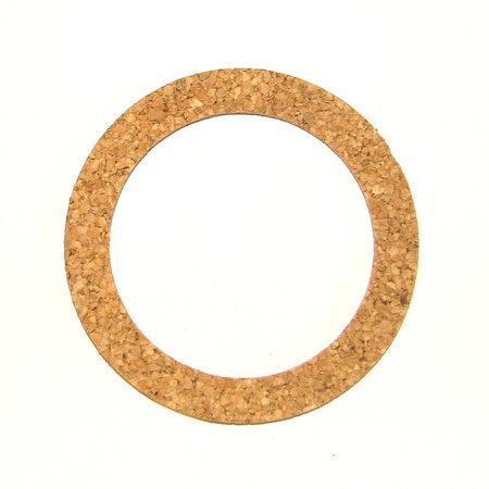 Cork Fuel Cap Gasket 60x80mm for AWO, MZ ES/ETZ, JAWA