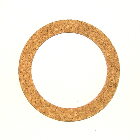 Cork seal, tank cap seal made of cork - 60x80mm for AWO, MZ ES, ETZ, JAWA