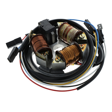 Płyta bazowa 8305.2/1-100 do SIMSON SR50, SR80 - halogen 12V 42/21W