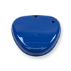 Set Tank + Seitendeckel für Simson S51 - dunkel blau (Beschreibung lesen) 2.Wahl